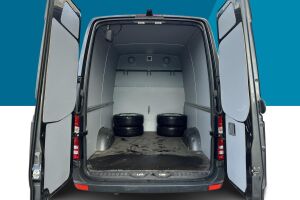 Mercedes-Benz Sprinter esikatselu 12