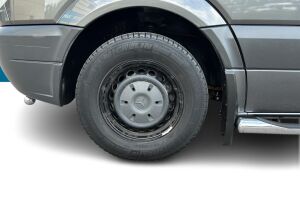 Mercedes-Benz Sprinter esikatselu 13