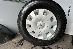 Mercedes-Benz Sprinter esikatselu 14