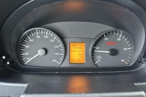 Mercedes-Benz Sprinter esikatselu 15