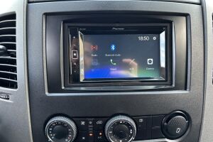 Mercedes-Benz Sprinter esikatselu 16