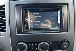 Mercedes-Benz Sprinter esikatselu 17