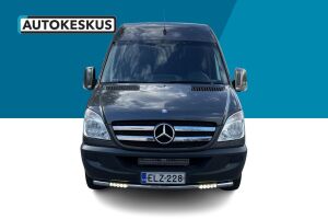 Mercedes-Benz Sprinter esikatselu 2