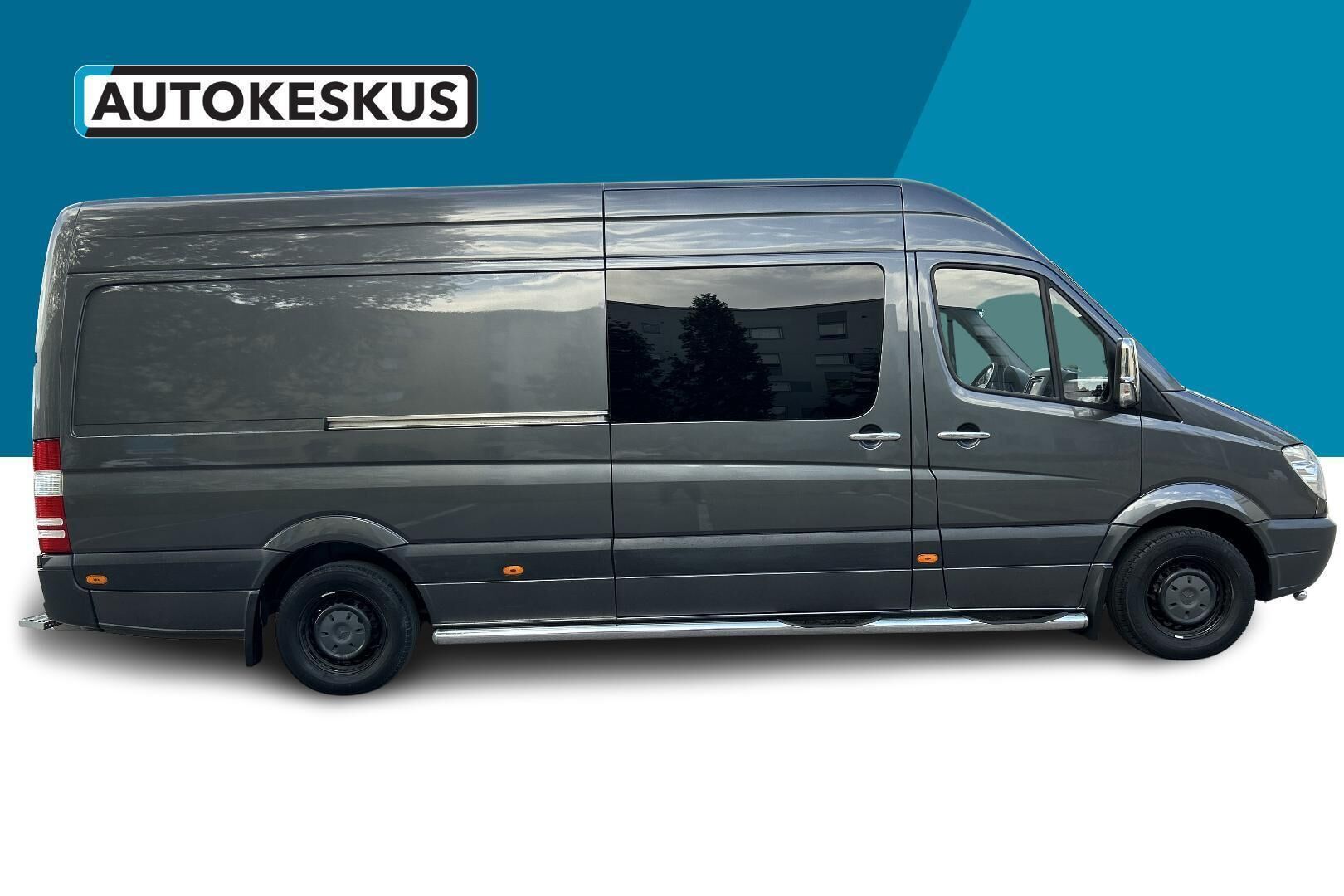 Mercedes-Benz Sprinter iso kuva 4
