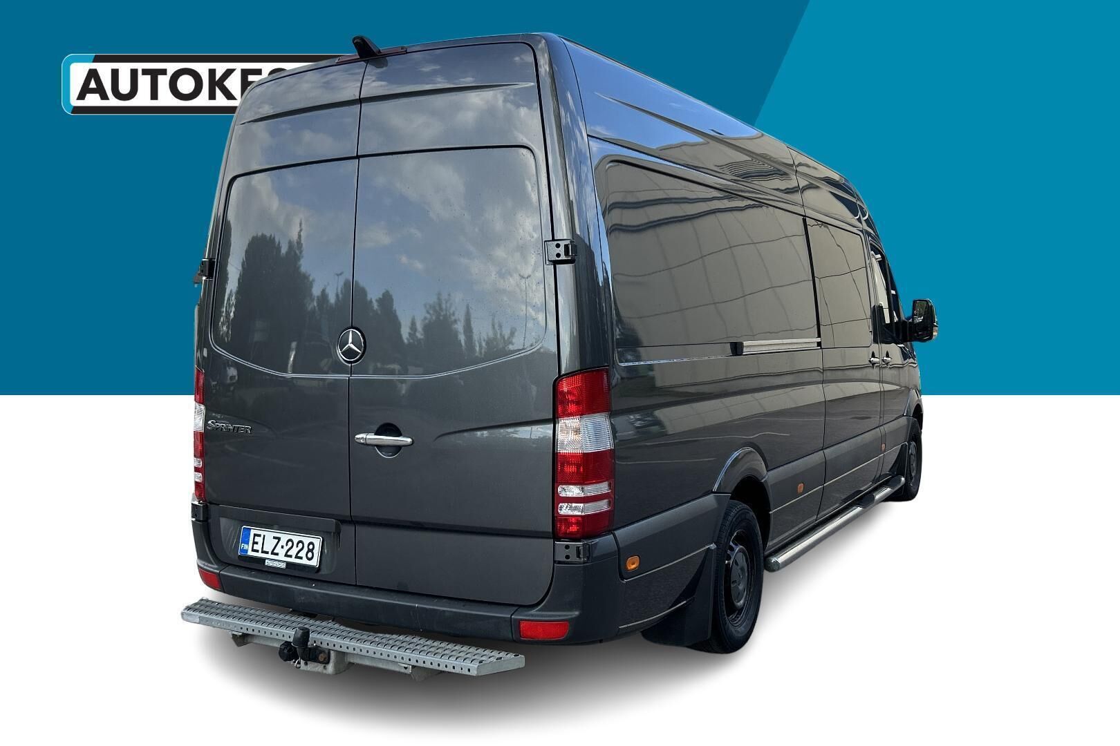 Mercedes-Benz Sprinter iso kuva 5