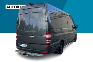 Mercedes-Benz Sprinter esikatselu 5