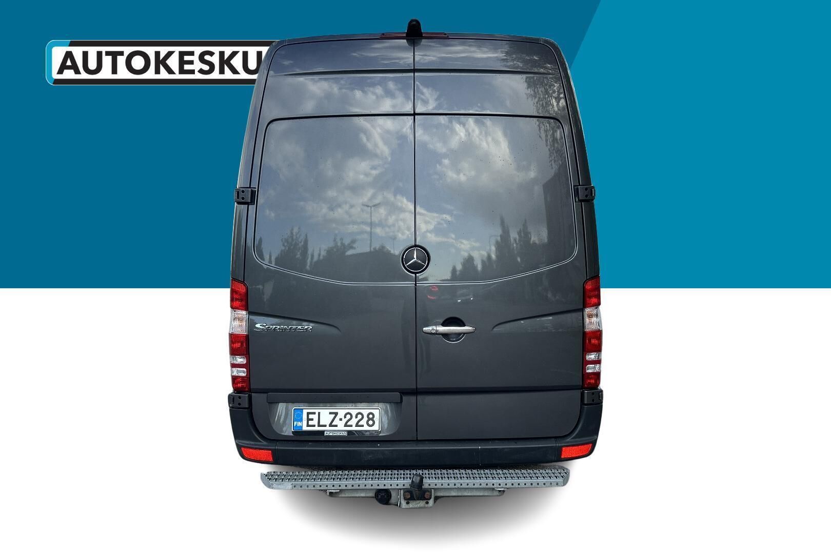 Mercedes-Benz Sprinter iso kuva 6