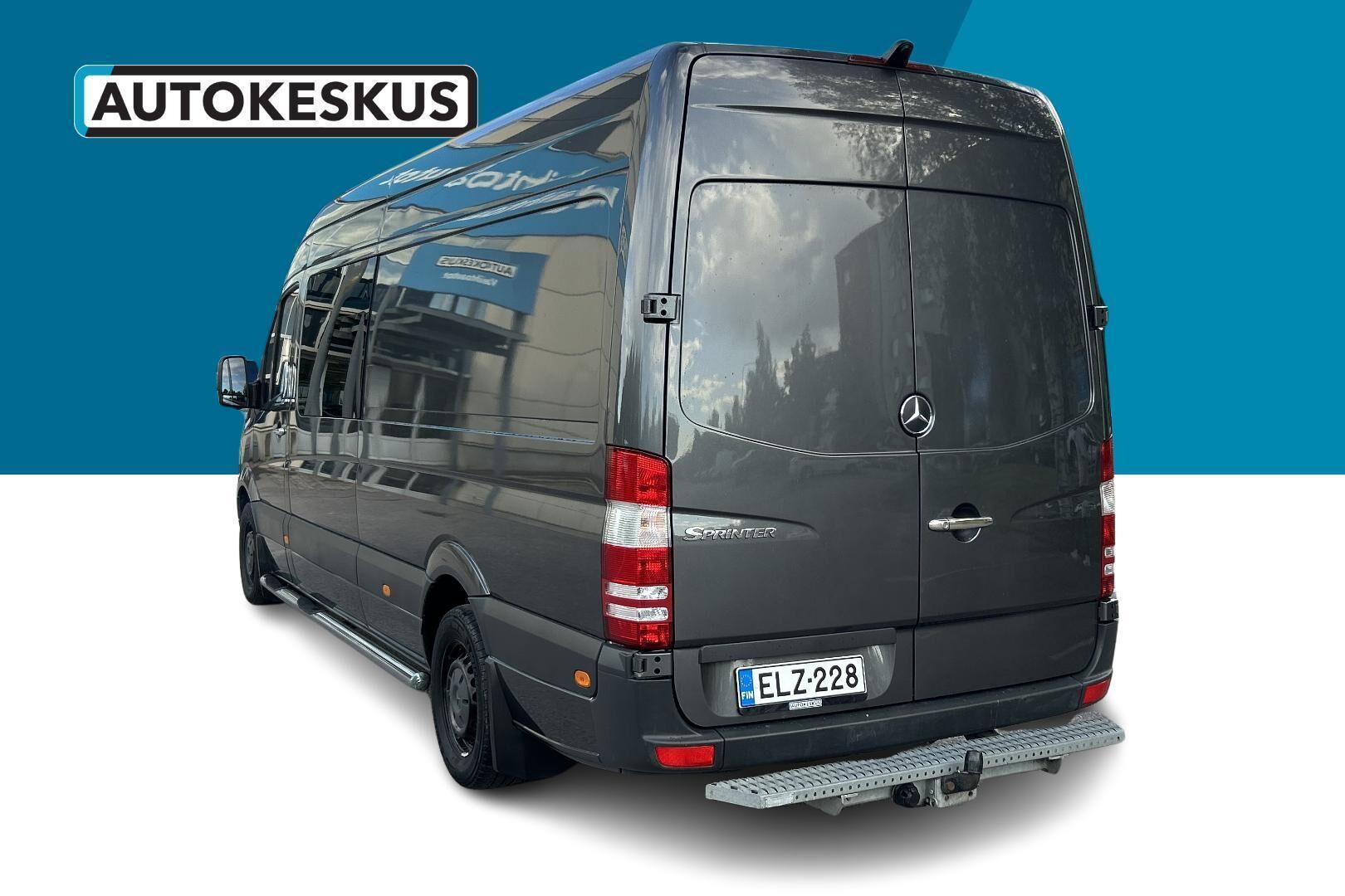 Mercedes-Benz Sprinter iso kuva 7