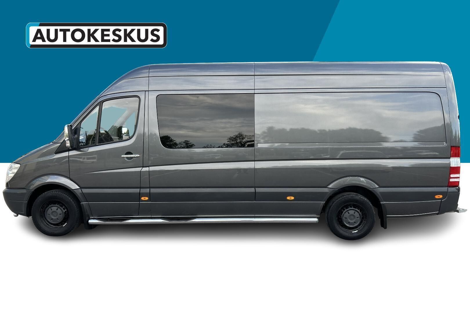 Mercedes-Benz Sprinter iso kuva 8