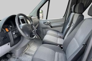 Mercedes-Benz Sprinter esikatselu 9