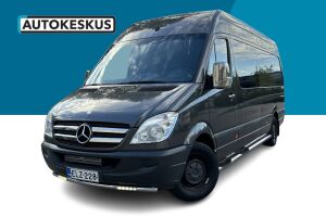 Mercedes-Benz Sprinter esikatselu 0