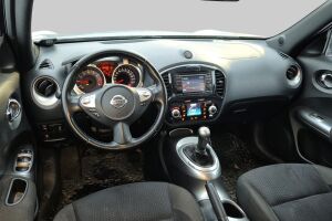 Nissan Juke esikatselu 1