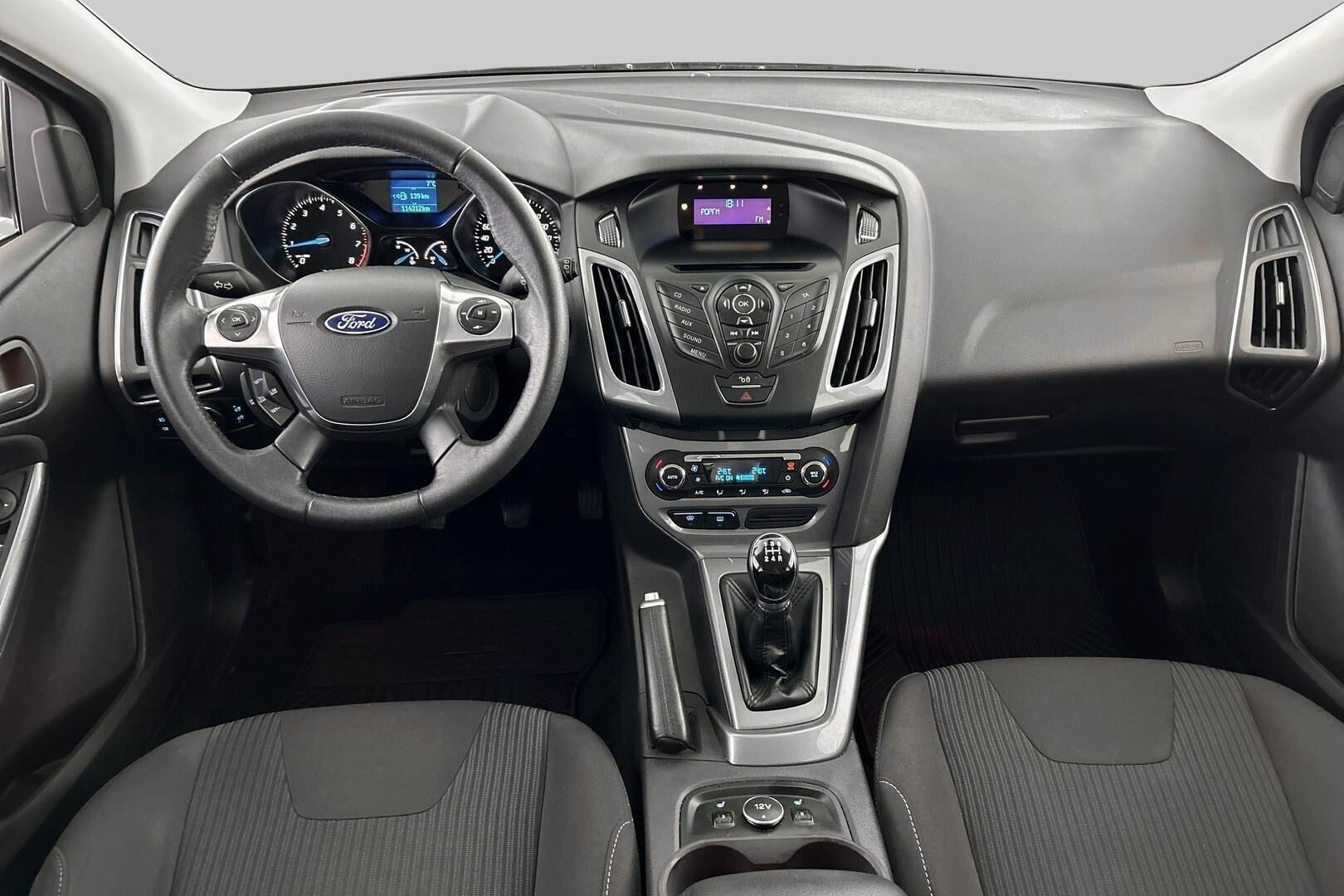 Ford Focus iso kuva 11