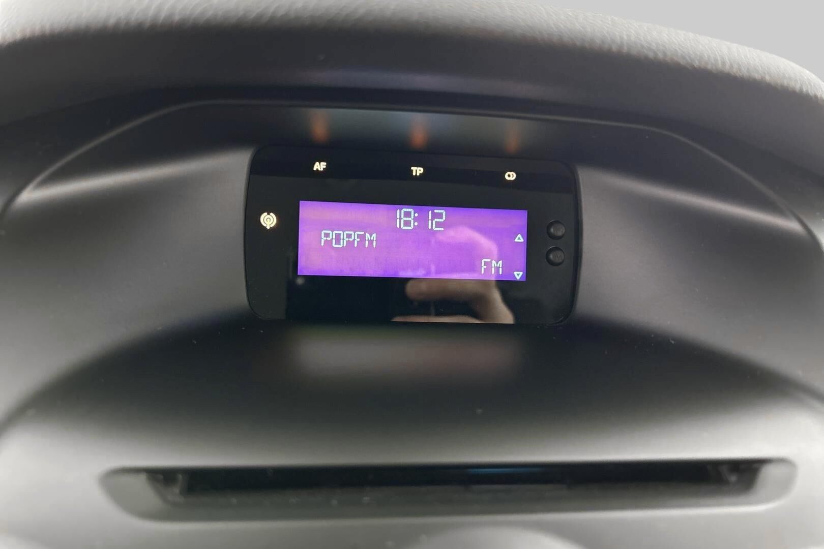 Ford Focus iso kuva 15