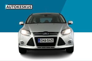 Ford Focus esikatselu 2