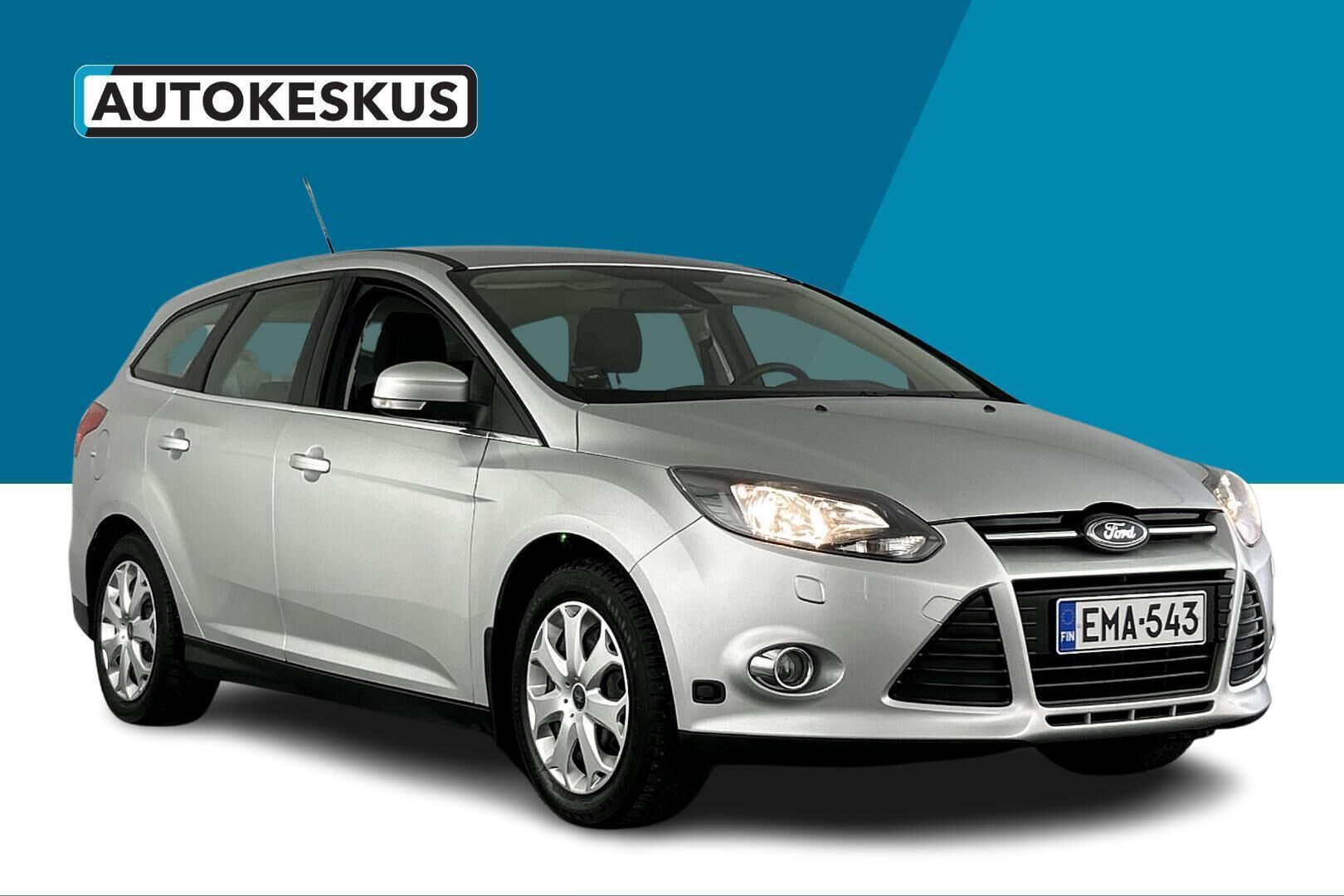 Ford Focus iso kuva 3