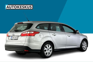 Ford Focus esikatselu 5