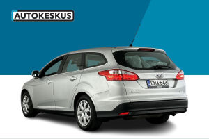 Ford Focus esikatselu 7