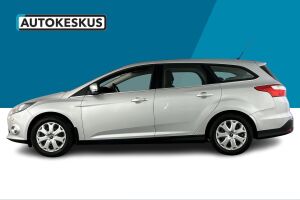 Ford Focus esikatselu 8