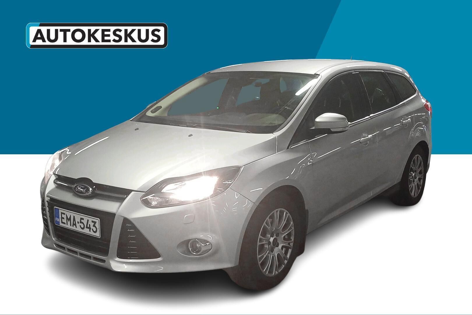 Ford Focus iso kuva 0