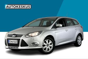 Ford Focus esikatselu 0
