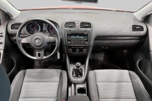 Volkswagen Golf esikatselu 8