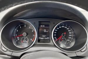 Volkswagen Golf esikatselu 11