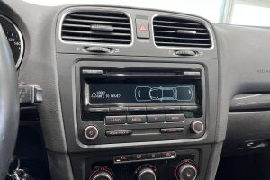 Volkswagen Golf esikatselu 12
