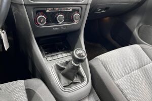 Volkswagen Golf esikatselu 13