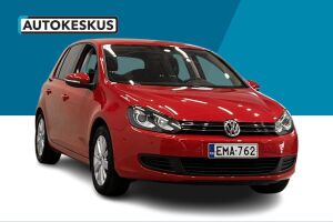 Volkswagen Golf esikatselu 1