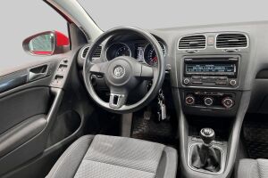 Volkswagen Golf esikatselu 18