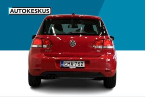Volkswagen Golf esikatselu 4