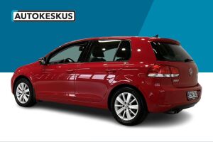 Volkswagen Golf esikatselu 24