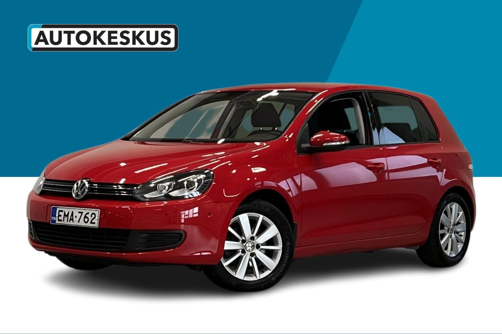 Volkswagen Golf iso kuva 0
