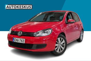 Volkswagen Golf esikatselu 0