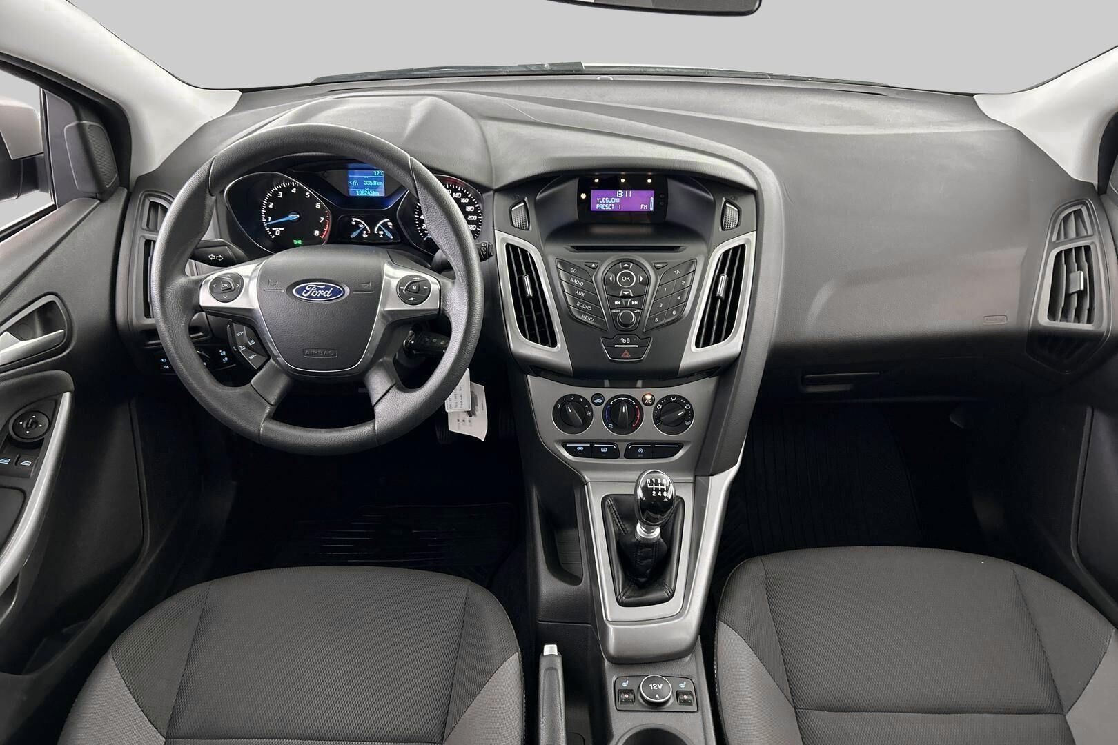 Ford Focus iso kuva 11