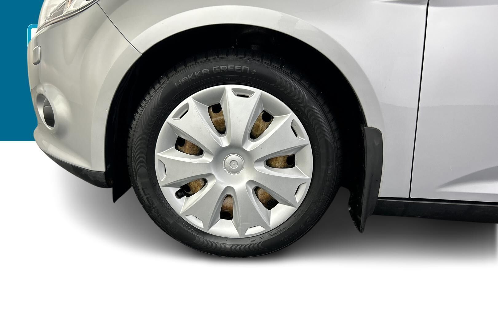 Ford Focus iso kuva 13