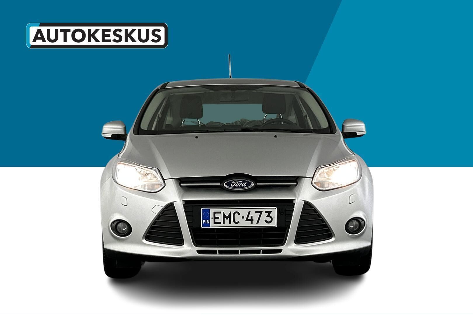 Ford Focus iso kuva 2