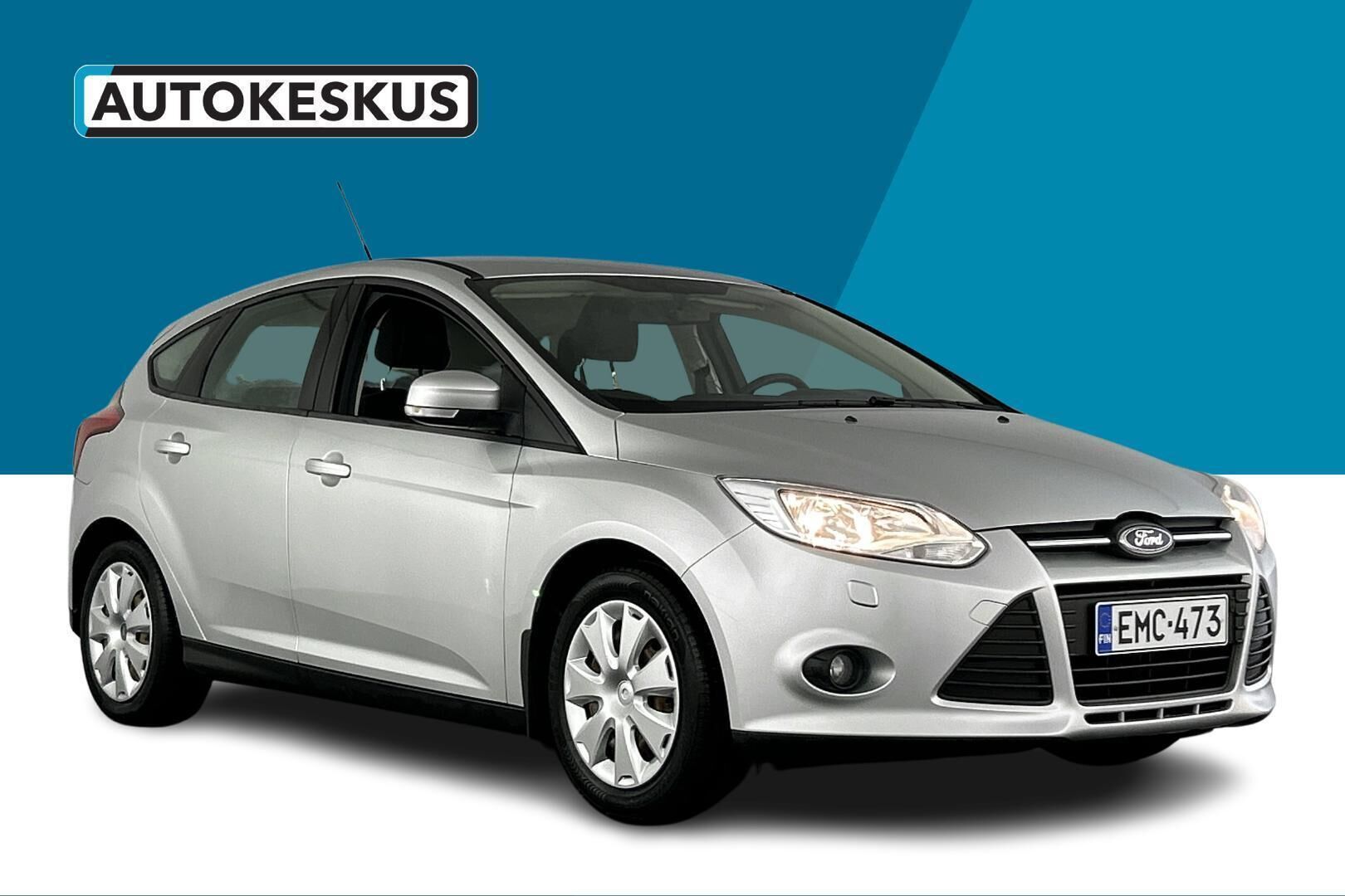 Ford Focus iso kuva 3