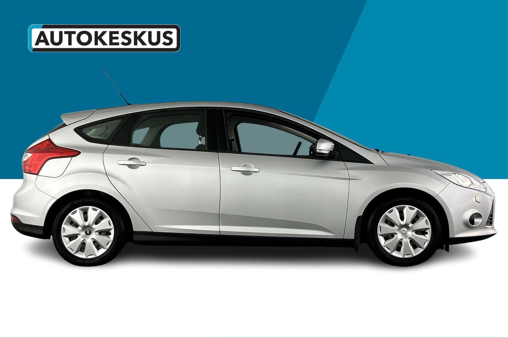 Ford Focus iso kuva 4