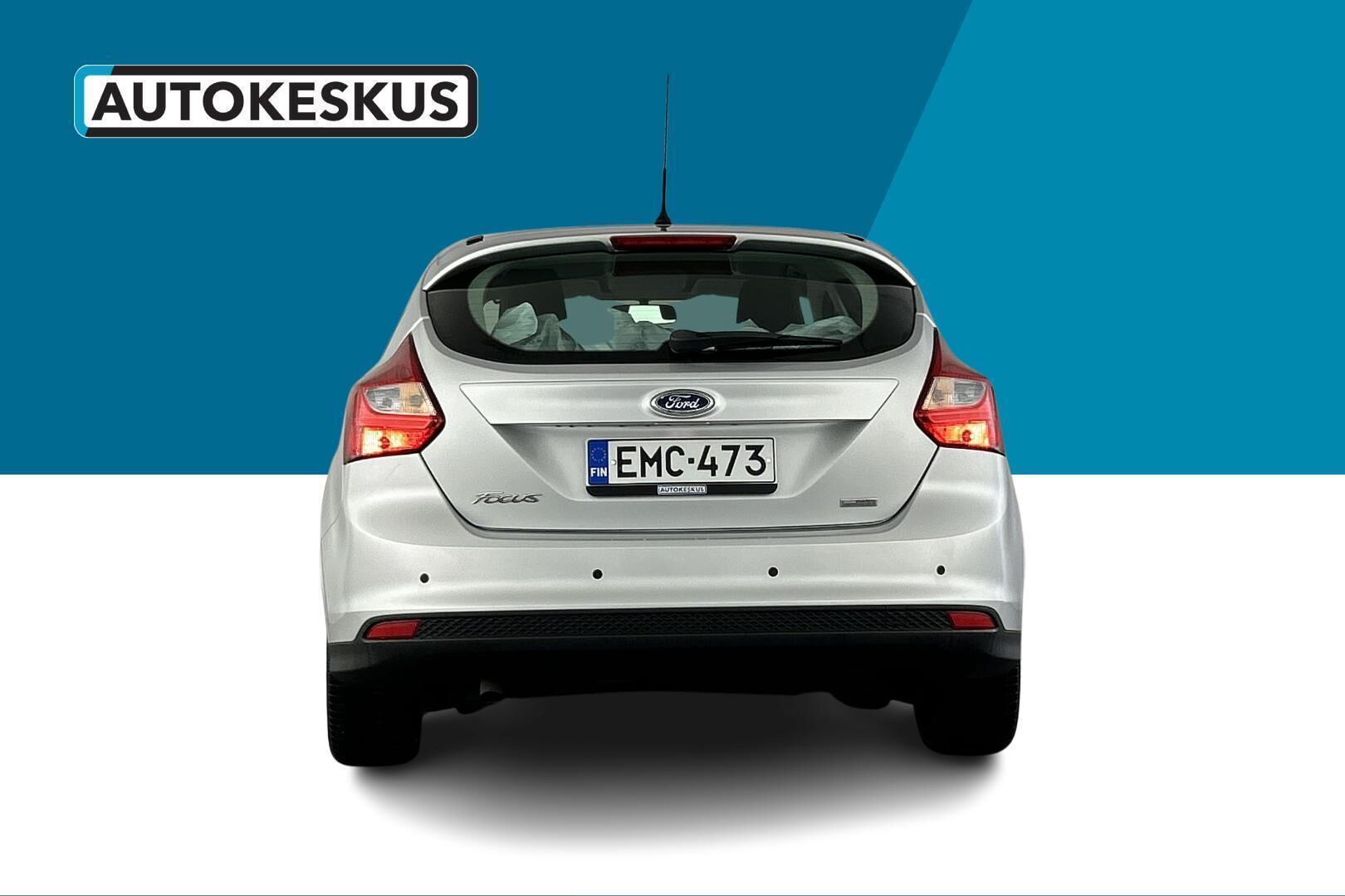 Ford Focus iso kuva 6