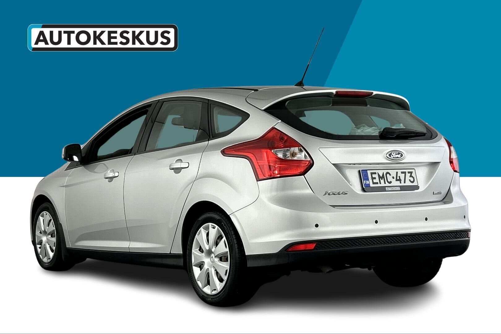 Ford Focus iso kuva 7