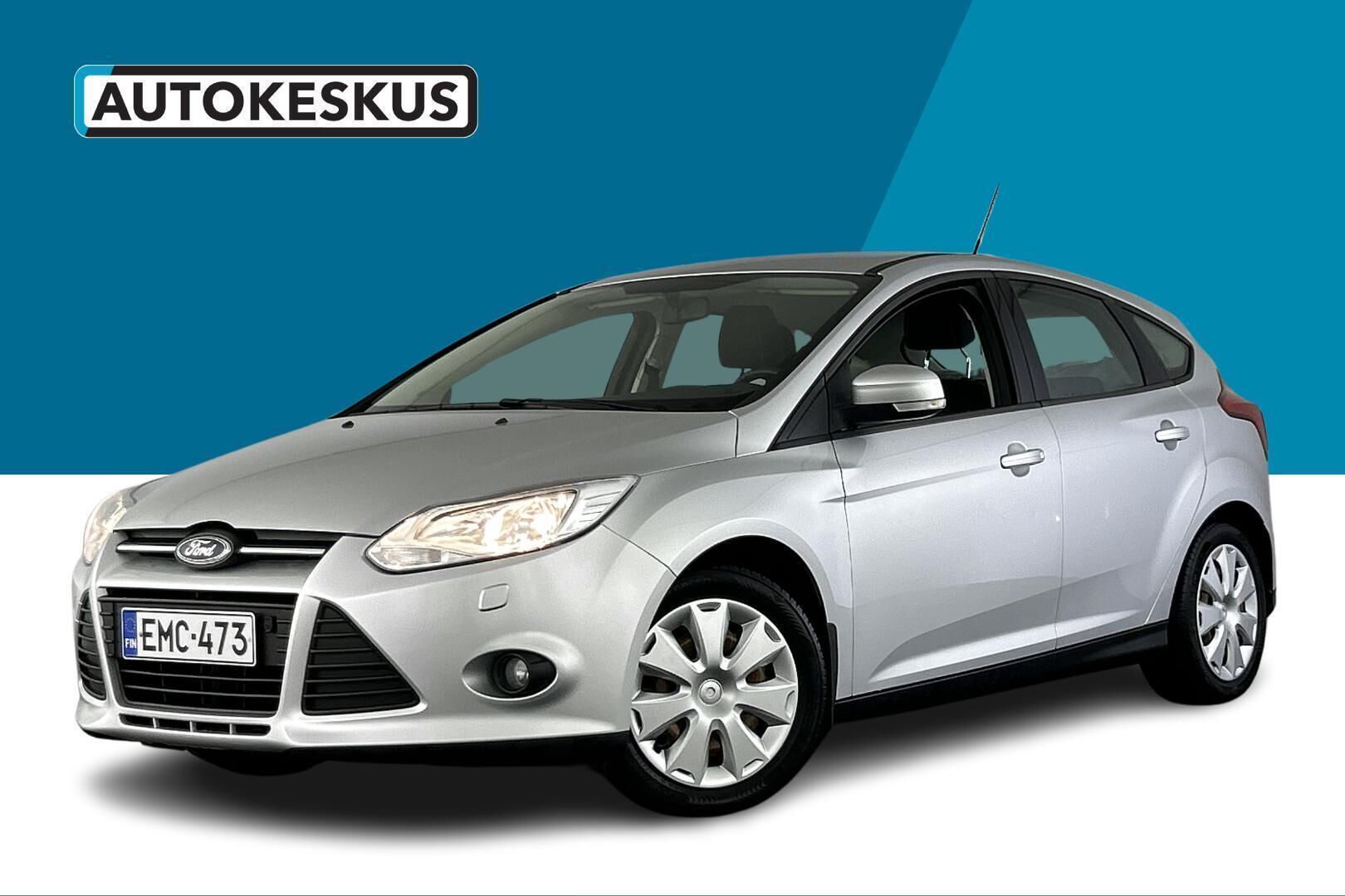 Ford Focus iso kuva 0
