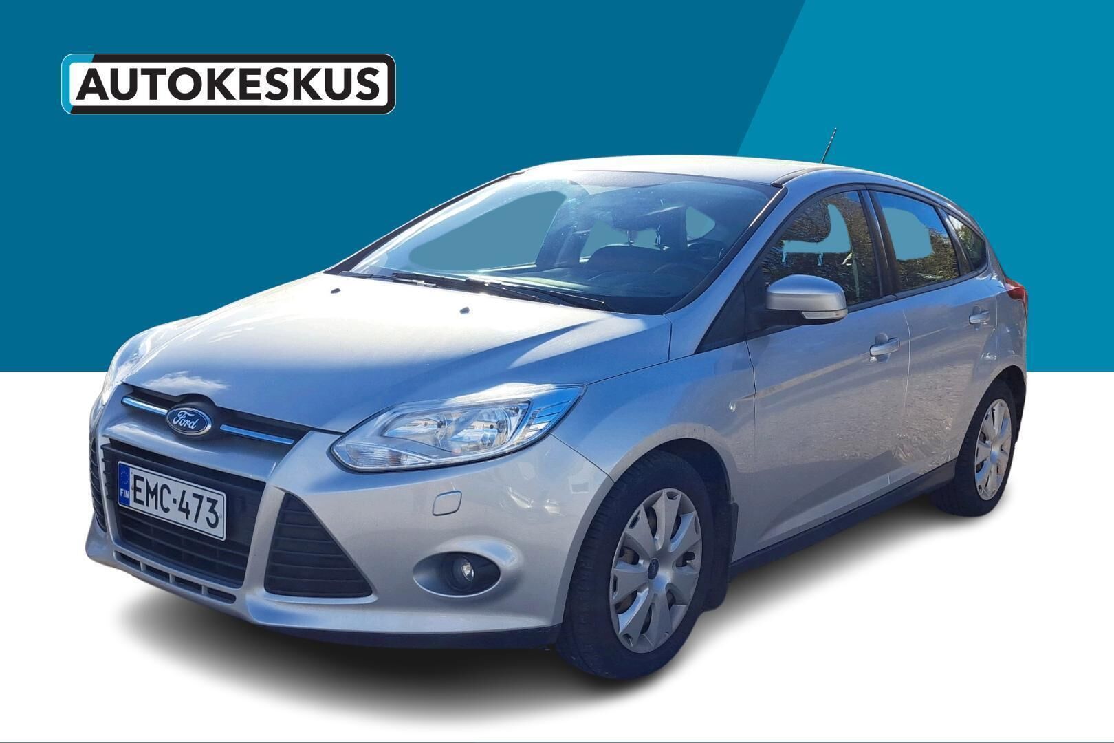 Ford Focus iso kuva 0