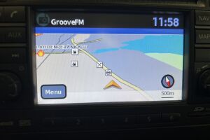 Nissan Qashqai+2 esikatselu 15