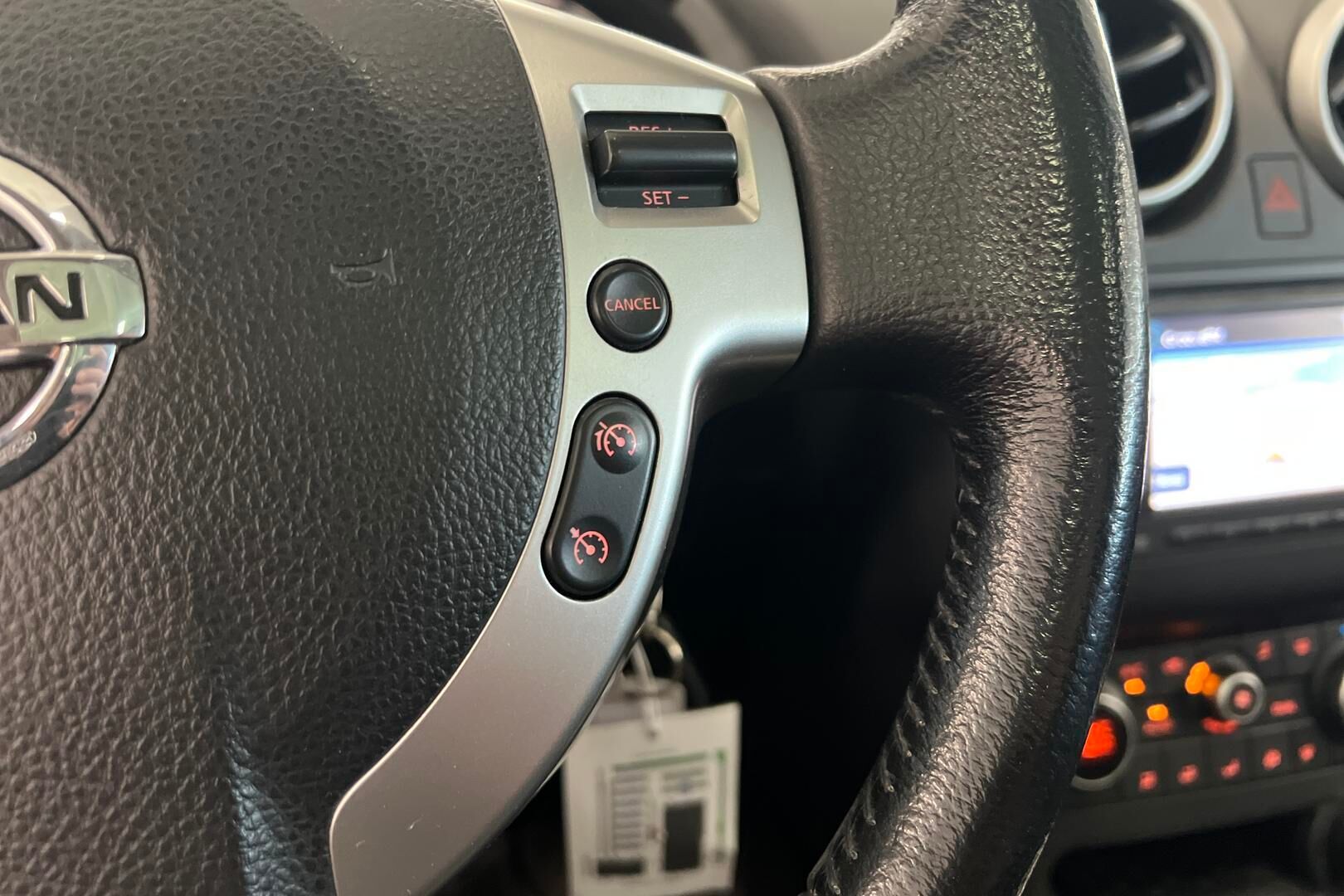 Nissan Qashqai+2 iso kuva 20