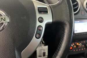 Nissan Qashqai+2 esikatselu 20