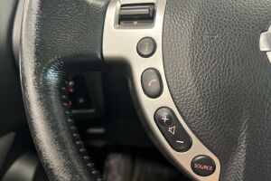 Nissan Qashqai+2 esikatselu 21