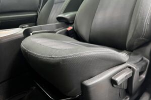 Nissan Qashqai+2 esikatselu 24