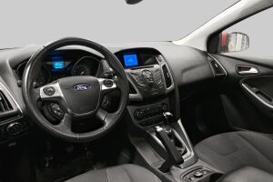 Ford Focus esikatselu 2